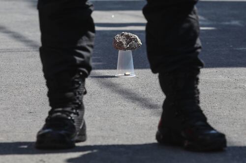 Michoacán: Enfrentamiento armado deja un muerto y tres lesionados en San Juan Nuevo