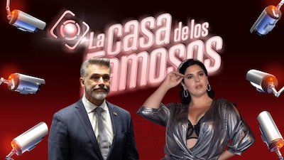 Estos son los detalles de la segunda gala de eliminación de 'La Casa de los Famosos 6'. (Fotoarte El Financiero/Cuartoscuro)