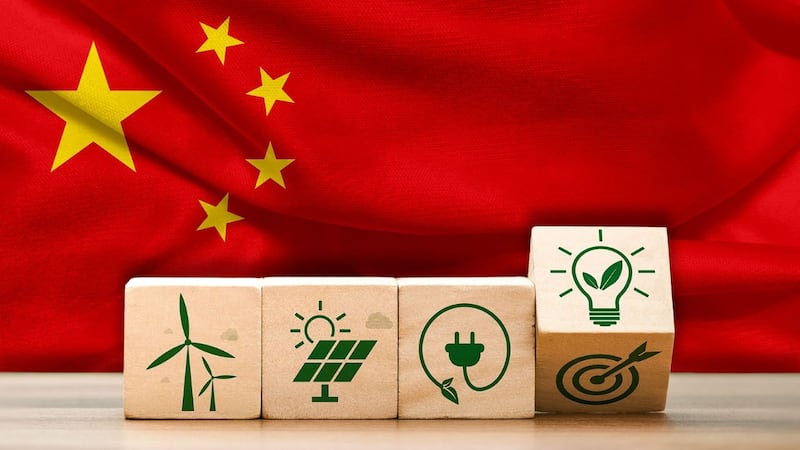 El mercado toma el mando de la transición energética… y China lidera el pelotón