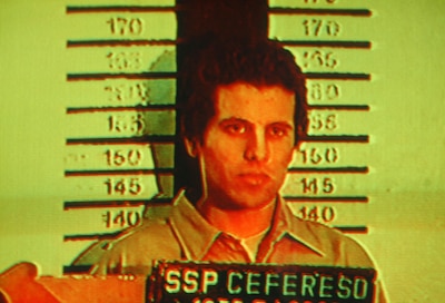 Una fotografía de Iván Archivaldo, hijo del 'Chapo' tras su detención en 2008. Actualmente se encuentra libre y acusado de liderar la célula de Los Chapitos
(FOTO: TELEVISA/Cuartoscuro)