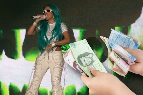 Hasta 35 mil en VIP: Lista OFICIAL de precios de los boletos de Karol G en el Estadio GNP