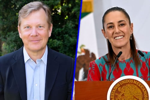 ‘Es ayuda consular’: México responde a acusaciones contra Sheinbaum sobre intervenir en elecciones de EU