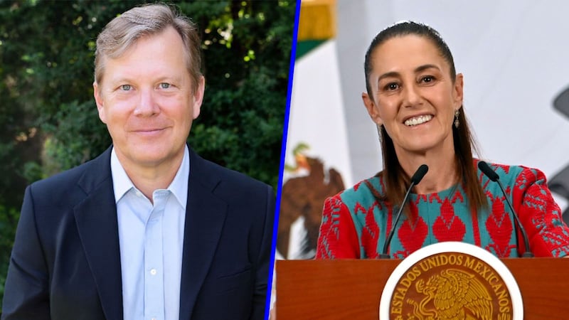 ‘Es ayuda consular’: México responde a acusaciones contra Sheinbaum sobre intervenir en elecciones de EU