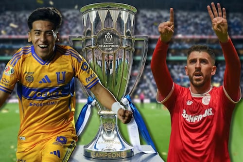 ¿Cuándo se juegan las semifinales de la Concachampions 2026? Fechas clave, cruces y todos los detalles