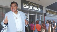 Carlos Bonavides presume Pensión del Bienestar y critica a Ernesto Zedillo: ‘¿Cuándo nos dio 5 centavos?’