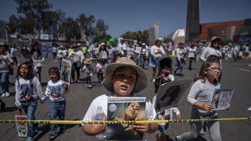 En el actual gobierno sube 74 por ciento el número de desaparecidos