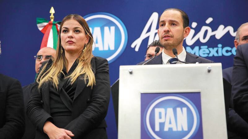 ¿Alguien ha visto al PAN?