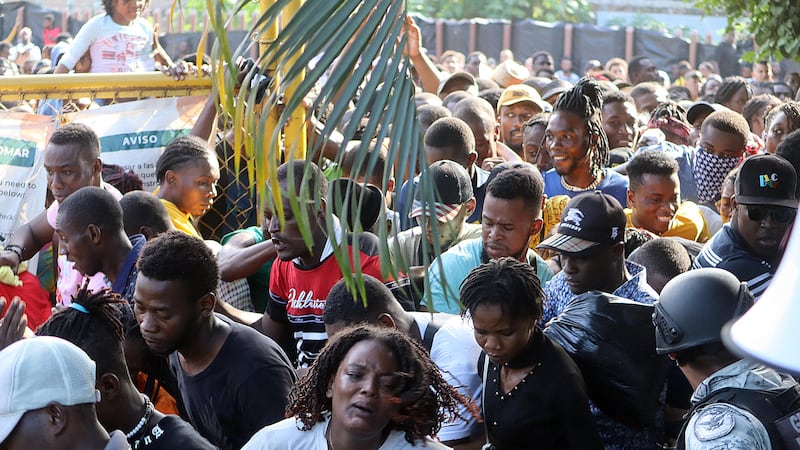 Migrantes vs. Policías: ¿Qué sabemos del enfrentamiento en Tapachula, Chiapas?