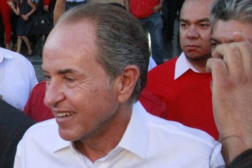 Presuntos narcos amenazan al gobernador de San Luis Potosí