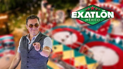 Esta semana se despide el séptimo atleta de la nueva temporada de 'Exatlón México'. (Cortesía TV Azteca)