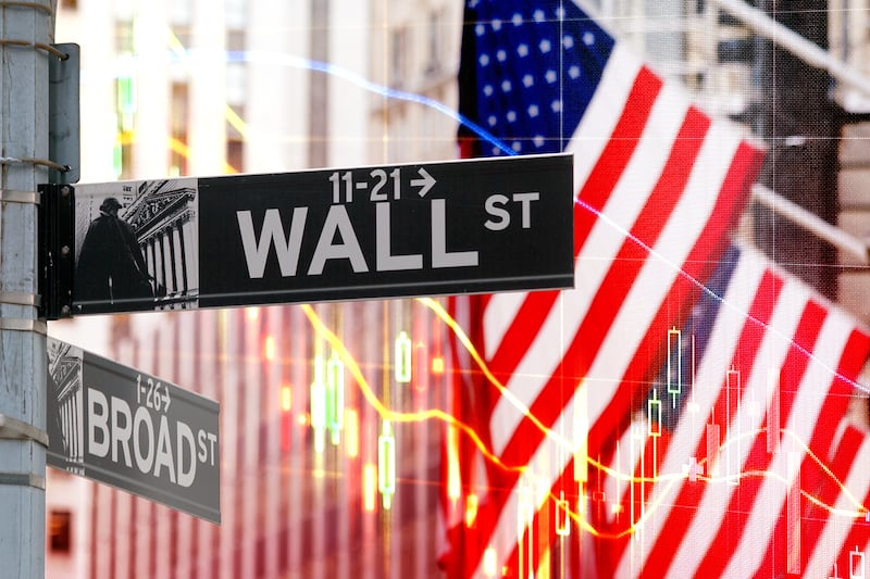 Bolsas en el mundo caen por guerra de EU en Irán: Dow Jones en Wall Street se hunde 1.06%