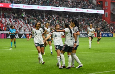 La Selección Nacional de México Femenil venció a Puerto Rico y mantuvo paso perfecto en la clasificación de CONCACAF Women’s Championship. (Foto: Cuartoscuro)