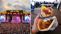 Corona Capital 2022: Tacos en 100 pesos y otras opciones para comer en el festival de música