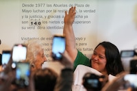 Abuelas de Plaza de Mayo encuentra al nieto 140, desaparecido en la dictadura argentina