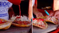 Tortas de tostada, la joya culinaria que no es invento de los chilangos