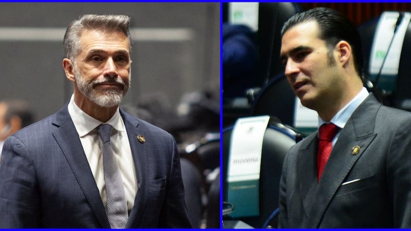 ‘Travieso’ Arce divide Morena: Sergio Mayer ‘explota’ contra Miguel Torruco por críticas al exboxeador