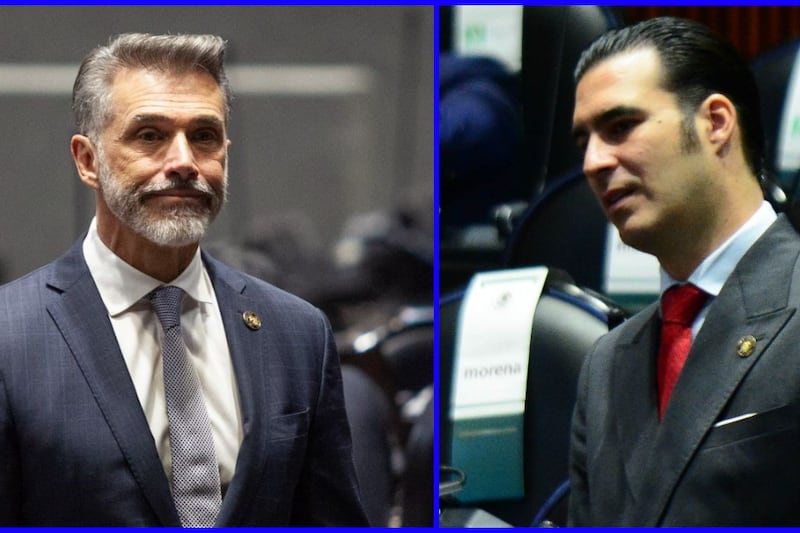 ‘Travieso’ Arce divide Morena: Sergio Mayer ‘explota’ contra Miguel Torruco por críticas al exboxeador