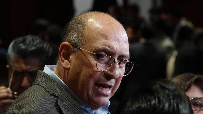 Adelantan el PAN y el PRI rechazo a los cambios a las leyes de aguas