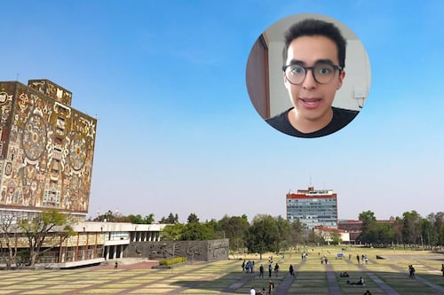 ¿Quién es ‘High Failure’, influencer que llamó a hacer trampa en examen de la UNAM ‘si lo necesitas’?