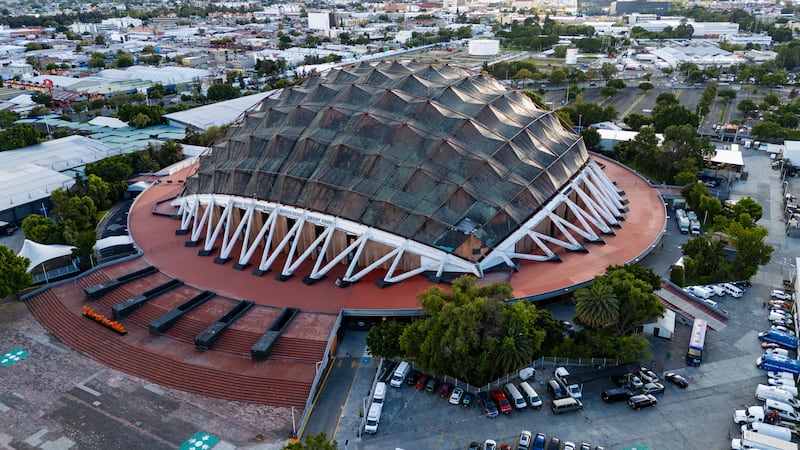 Examen de Control UNAM: ¿Qué estaciones de Metro y Metrobús quedan cerca del Palacio de los Deportes?