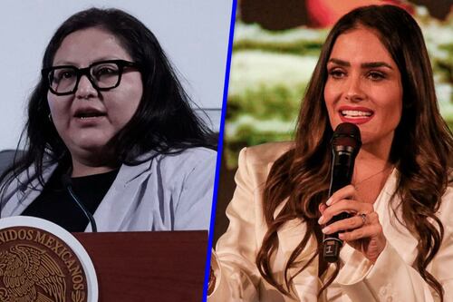 Citlalli Hernández y Rojo de la Vega ‘chocan’ por estatuas del ‘Che’ y Castro: ‘Un asesino es un asesino’