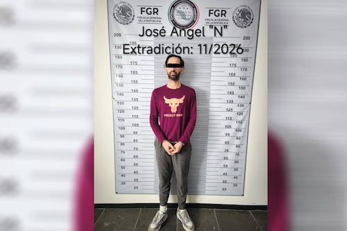 Detienen en CDMX a ‘Don Flaco’: Lo busca EU para extradición por tráfico de drogas