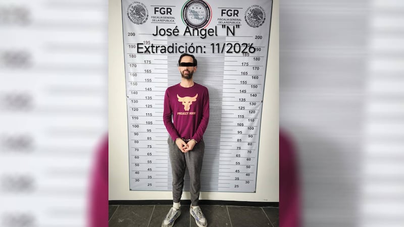 Detienen en CDMX a ‘Don Flaco’: Lo busca EU para extradición por tráfico de drogas