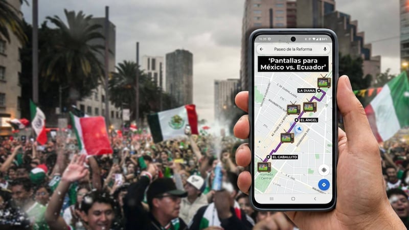 ¿Dónde ver GRATIS el México vs. Ecuador? Ubicación de todas las pantallas en CDMX