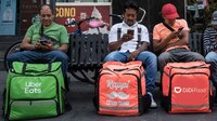 Rappi vs. Uber Eats vs. Didi Food: ¿Quién es quién en las apps de entregas a domicilio?