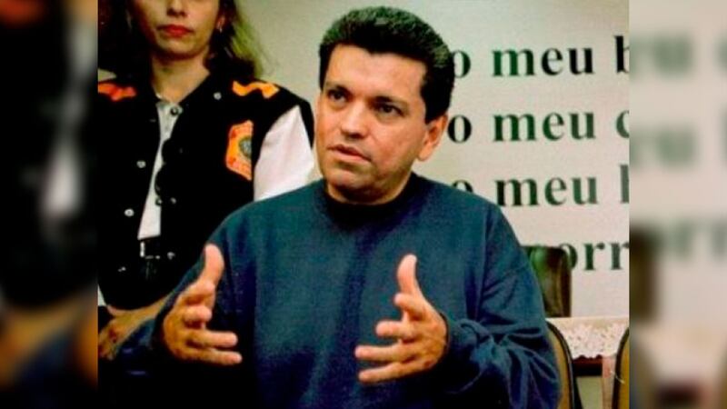 ¿Qué delitos cometió Sergio Andrade?
