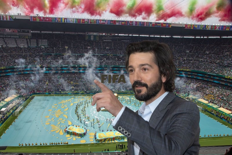 ‘Es como si se hubiera vuelto la ópera’: Diego Luna critica los precios de los boletos para el Mundial 2026