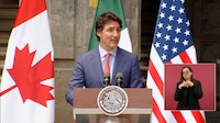 Relación comercial en Norteamérica debe seguir fortaleciéndose con el T-MEC: Justin Trudeau