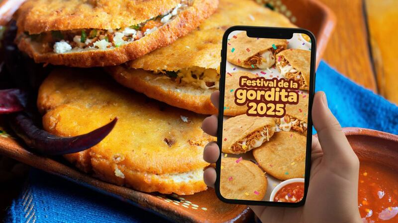 Festival de la Gordita 2025: Fecha, lugar, actividades y lo que debes saber del evento de comida