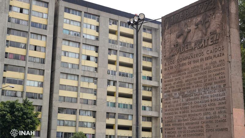 Tlatelolco 68: hechos contra dichos