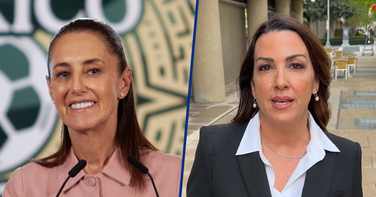 Sheinbaum rechaza entrar en conflicto con EE. UU. tras advertencias contra funcionarios y cárteles