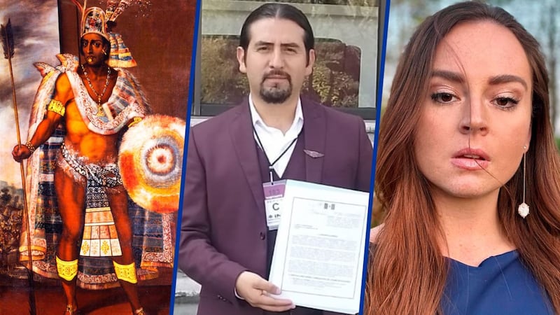 ¿'Realeza’ mexicana? Lo que sabemos de los descendientes de Moctezuma Xocoyotzin