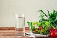 ¿Puedes reducir tu huella hídrica cambiando de dieta?
