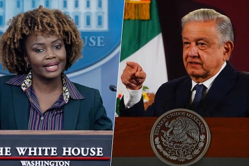 EU rechaza críticas de AMLO al NYT: ‘Periodistas deben sentirse protegidos, no acosados’