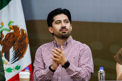 Enrique Inzunza pide licencia por un día como senador: ¿Quién es Omar López Campos, su suplente?