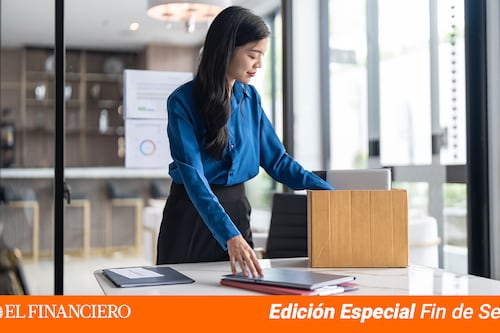 ¿Cómo dejar la empresa que funde?