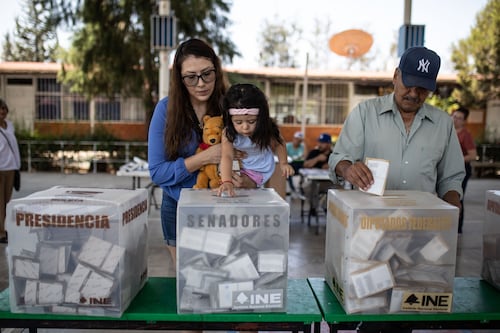 El otro plan B, tal vez ya en proceso