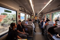 Inauguran el Tren Felipe Ángeles al AIFA: Estos son los horarios, estaciones y tarifas desde Buenavista