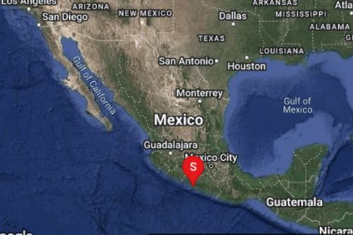 Sismos ‘sacuden’ a Guerrero: Se registran temblores en Ometepec, de 5.2, y en San Marcos, de 4.8 grados
