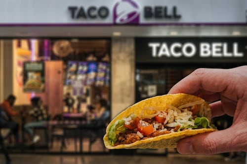 ‘Como llevar hielo al Ártico’: Las dos veces que Taco Bell fracasó en México