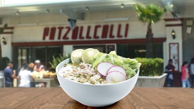 Potzollcalli es un restaurante que nació exactamente un 15 de septiembre. (Foto: Shutterstock)