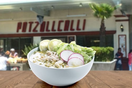 La historia del restaurante Potzollcalli, el rival pozolero de La Casa de Toño