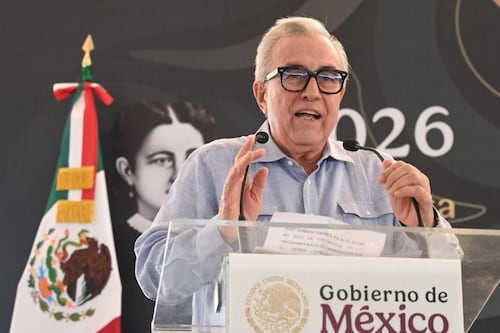 ¿Qué relación tenía Rocha con el Cártel de Sinaloa según la acusación del Departamento de Justicia de EU?