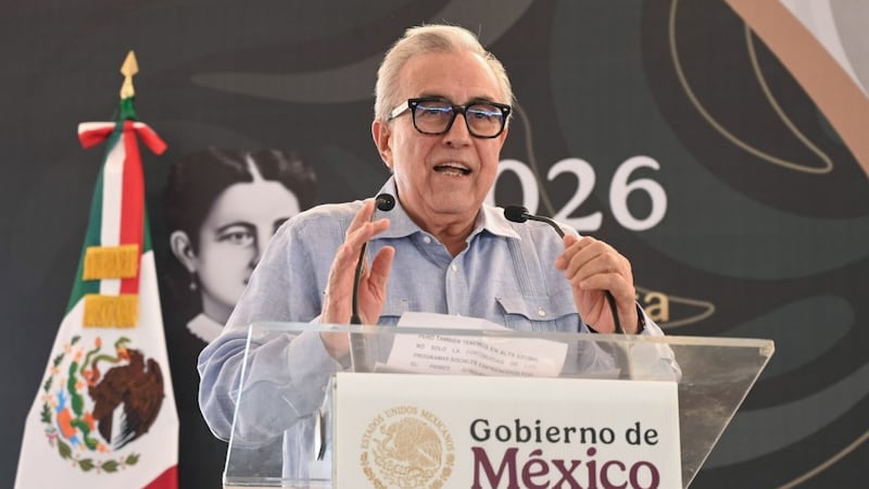 ¿Qué relación tenía Rocha con el Cártel de Sinaloa según la acusación del Departamento de Justicia de EU?