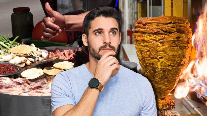 ¿Cuáles son los tacos más saludables que puedes cenar en la taquería?