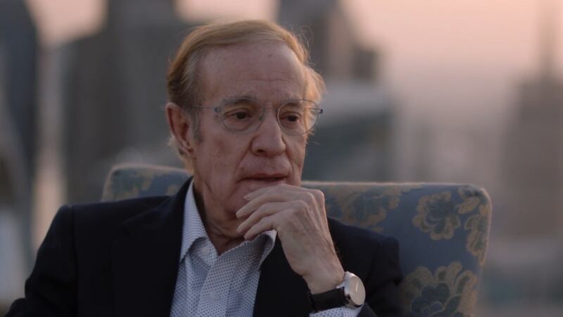 ‘No sería nada sin él’: Christian Martinoli rompe en llanto al hablar de José Ramón Fernández